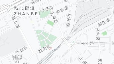 호텔 위치 지도