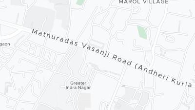 מפת לאיתור המלון