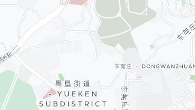 ホテル所在地マップ