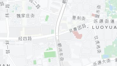 酒店地图