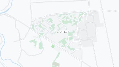 호텔 위치 지도