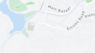 Visa hotellet på en karta