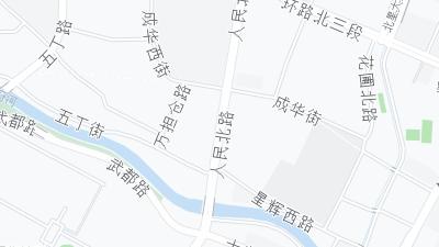 מפת לאיתור המלון