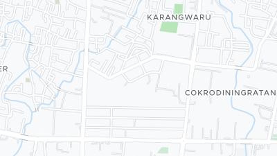 Карта локализации отеля