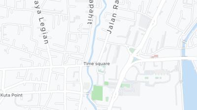 מפת לאיתור המלון