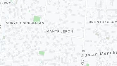 호텔 위치 지도