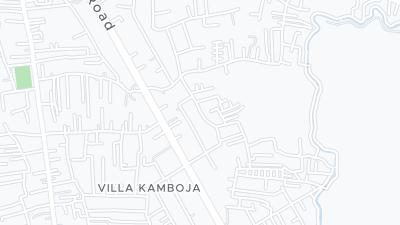 خريطة موقع الفندق