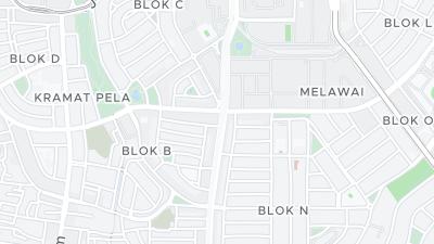 ホテル所在地マップ