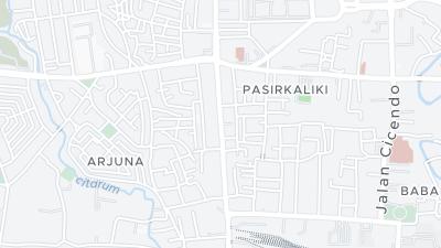 מפת לאיתור המלון