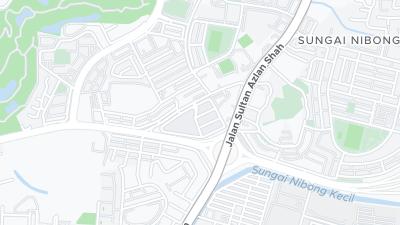 מפת לאיתור המלון