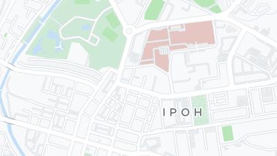 호텔 위치 지도