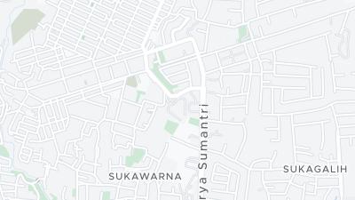 Mapa de localització de l'hotel