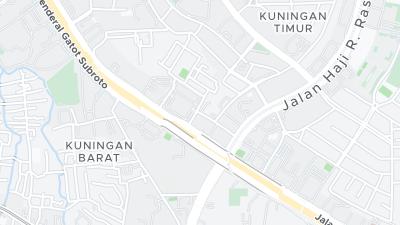 호텔 위치 지도