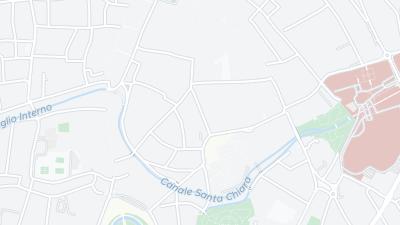 Mapa de localização do hotel