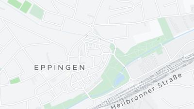 Mapa de localização do hotel