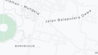 מפת לאיתור המלון