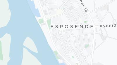 מפת לאיתור המלון