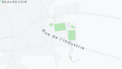 خريطة موقع الفندق