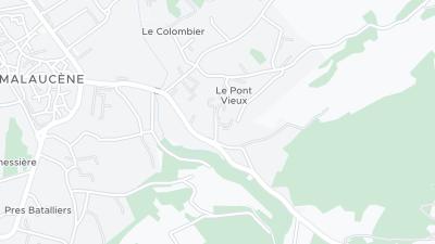 خريطة موقع الفندق