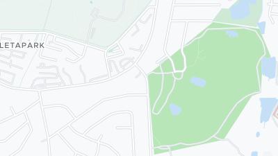 Mapa de localização do hotel