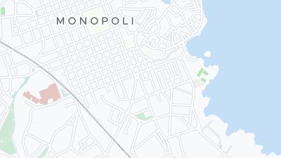 Mappa di localizzazione hotel