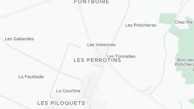 מפת לאיתור המלון