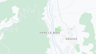 מפת לאיתור המלון