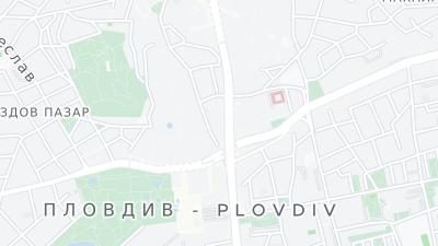 호텔 위치 지도