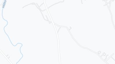 Mapa de localização do hotel