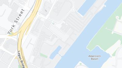 מפת לאיתור המלון