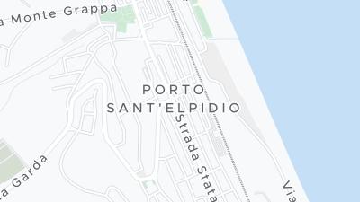 מפת לאיתור המלון