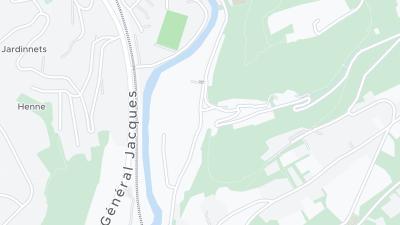 מפת לאיתור המלון