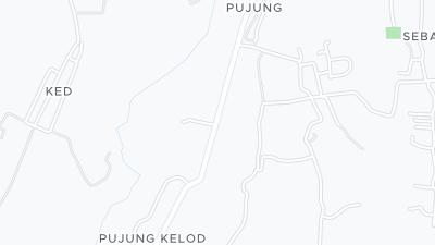 Mapa de localització de l'hotel