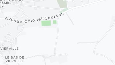 호텔 위치 지도