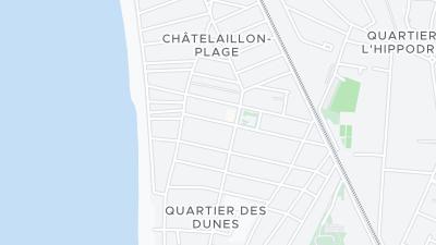 מפת לאיתור המלון