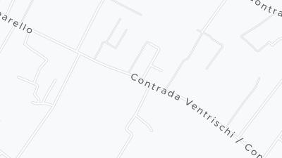 Mappa di localizzazione hotel