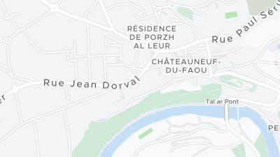 خريطة موقع الفندق