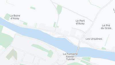 מפת לאיתור המלון