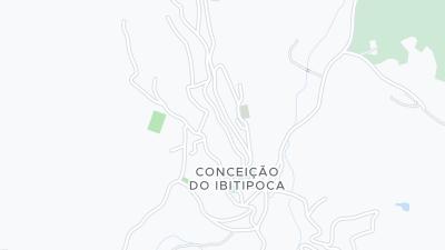 Mapa de localização do hotel