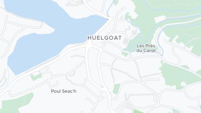 호텔 위치 지도