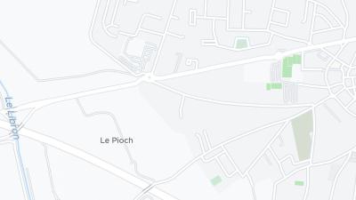 호텔 위치 지도