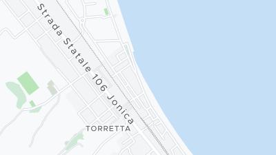 מפת לאיתור המלון