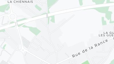 מפת לאיתור המלון