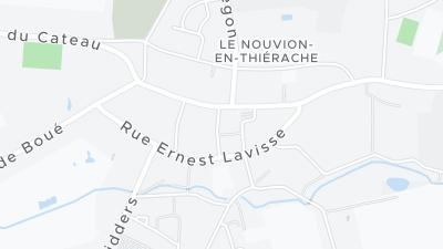 מפת לאיתור המלון