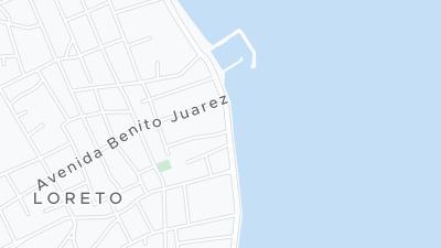 خريطة موقع الفندق