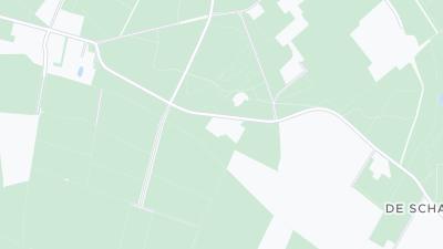 Mapa de localização do hotel