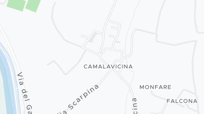 מפת לאיתור המלון