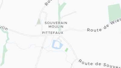 מפת לאיתור המלון