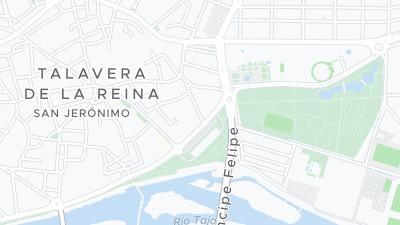 خريطة موقع الفندق