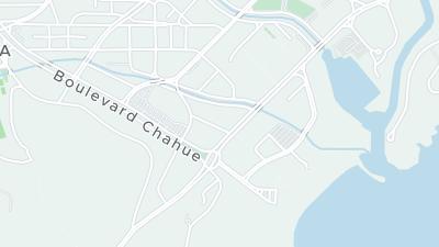 호텔 위치 지도